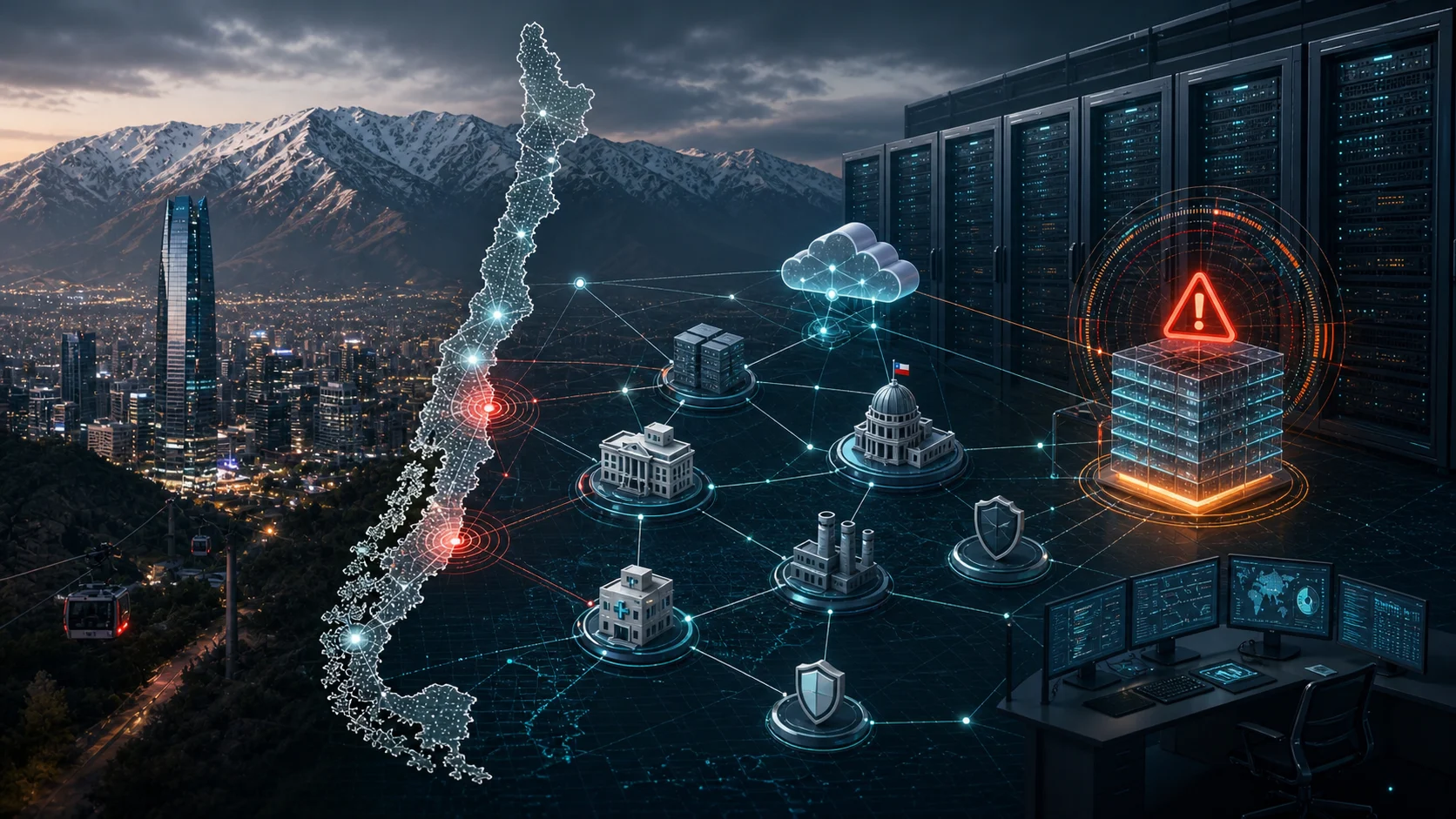 Dirty Frag en Chile: impacto para nube, empresas y ciberseguridad