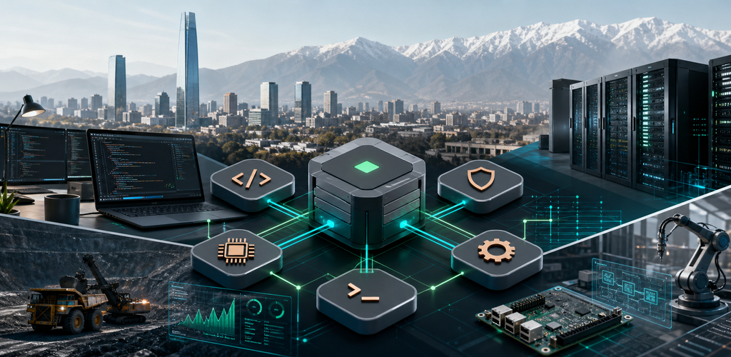 GCC 16 en Chile: impacto para industria, talento digital y regulación