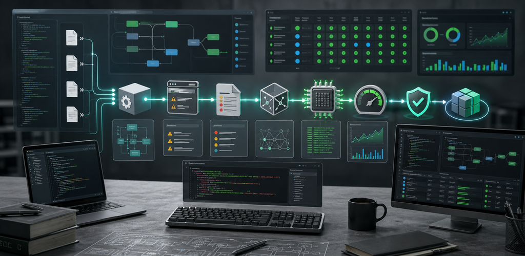 GCC 16: guía técnica de migración a C++20, SARIF y diagnósticos